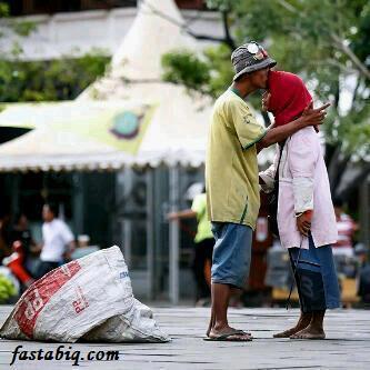 ~` Cinta Sejati itu Ada,... Ini Buktinya`~