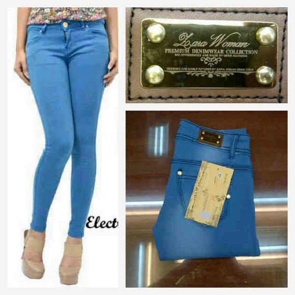 jegging zara casual promo oktober murah