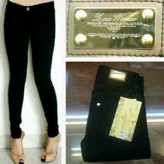 jegging zara casual promo oktober murah