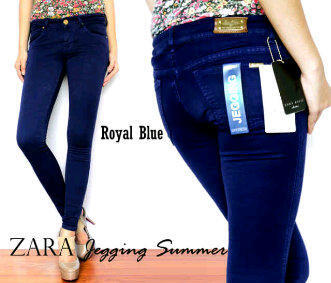 jegging zara casual promo oktober murah
