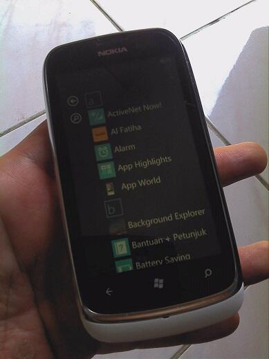 hp nokia lumia 610 jogja yogyakarta