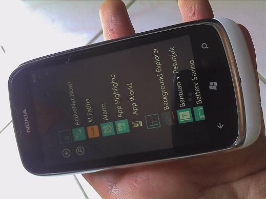 hp nokia lumia 610 jogja yogyakarta