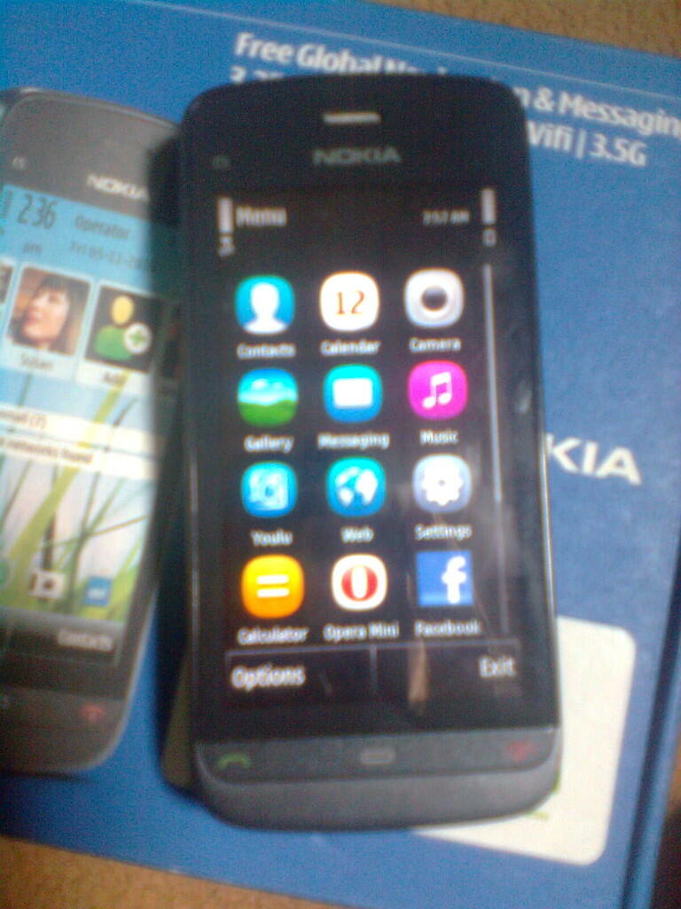 Nokia c5-03 murah Meriah