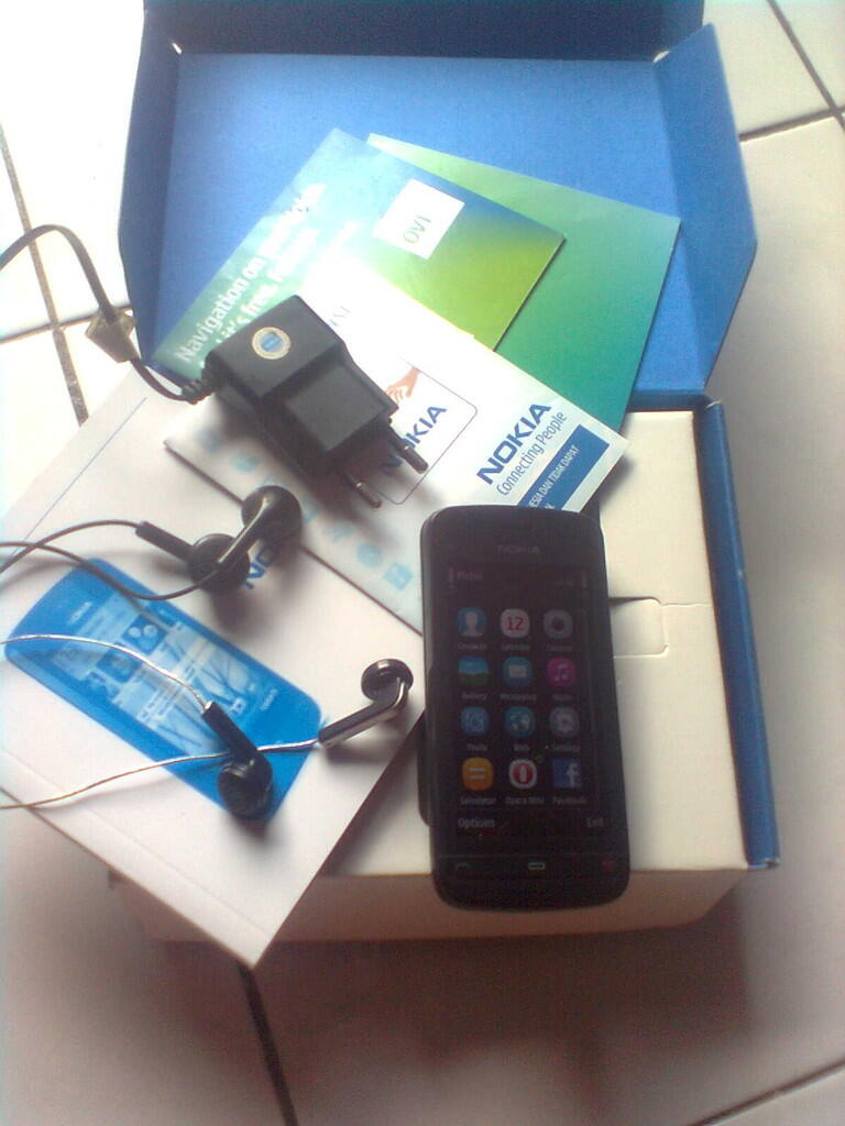Nokia c5-03 murah Meriah