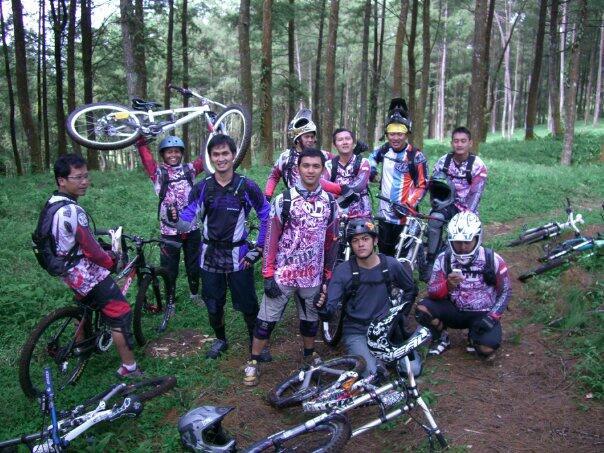 BANGEDE (Banyumas Gowes Adventure)