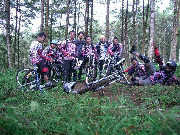 BANGEDE (Banyumas Gowes Adventure)