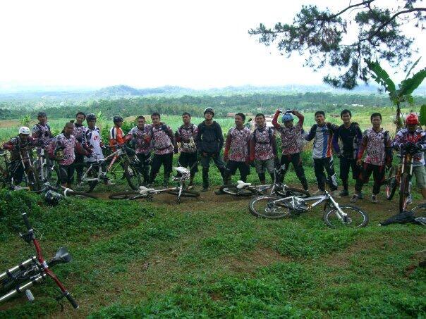 BANGEDE (Banyumas Gowes Adventure)