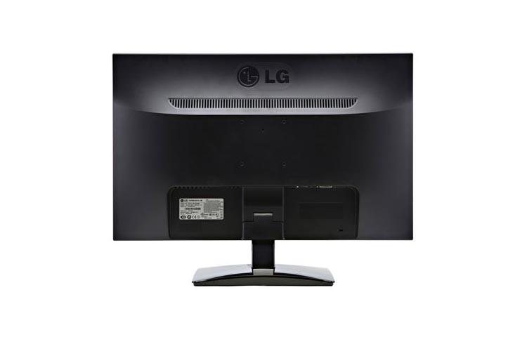 The New LG 23" D2342P-PN 3D Monitor