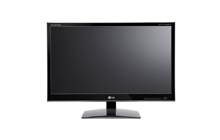 The New LG 23&quot; D2342P-PN 3D Monitor