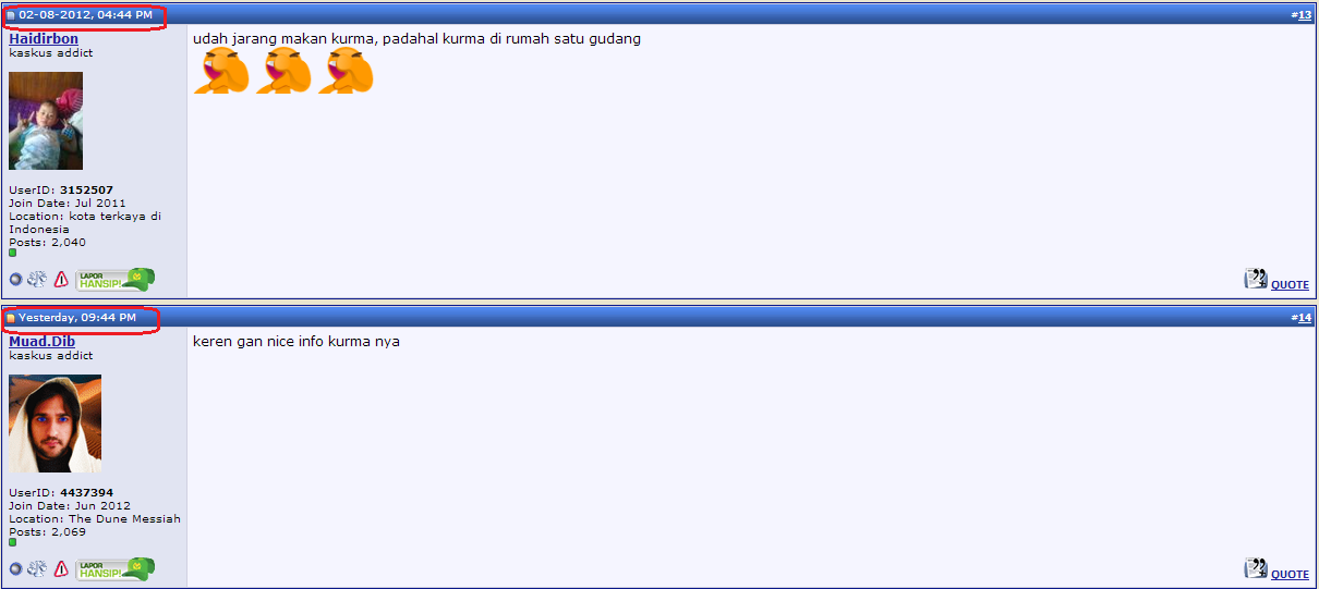 [junker detected] cara junker capai iso