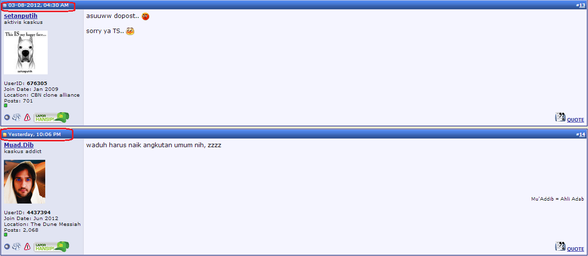 [junker detected] cara junker capai iso