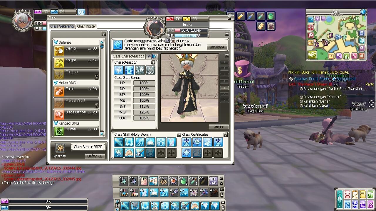 J CHAR EDEN ONLINE INDONESIA