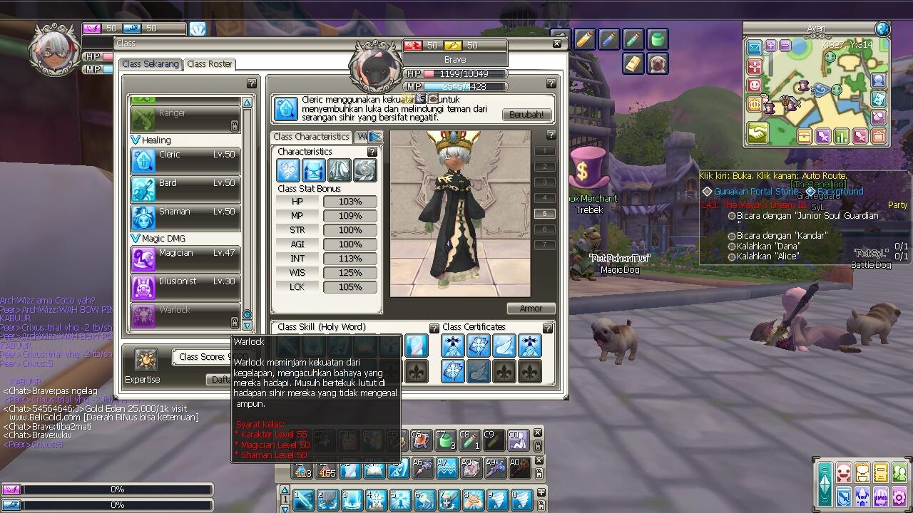 J CHAR EDEN ONLINE INDONESIA