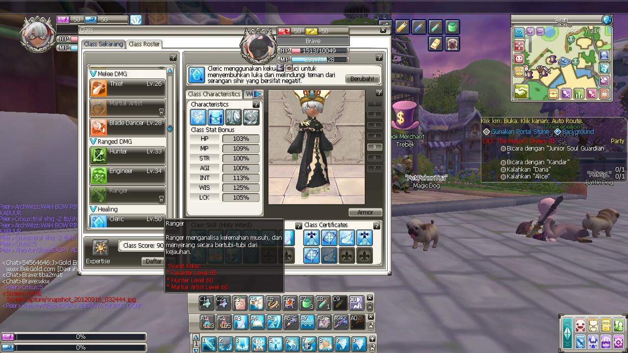 J CHAR EDEN ONLINE INDONESIA