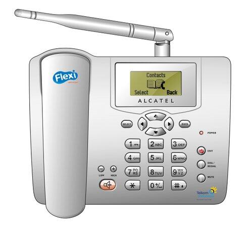 FWT TELPON RUMAH CDMA ALCATEL