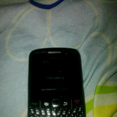 JUAL MURAH BB GEMNI 8520 BLACK (COD BANDUNG)