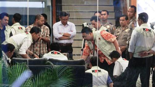 ( Bumerang Bagi POLRI ) 20 Penyidik KPK Menolak Kembali ke Mabel POLRI