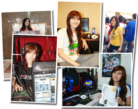&#91;NxA Lad1es&#93; Gamers Wanita Yang Lagi Booming !!