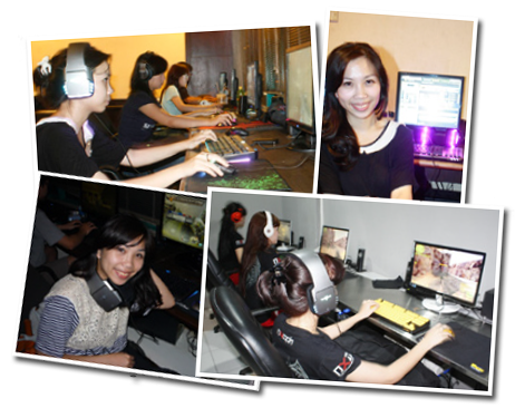 &#91;NxA Lad1es&#93; Gamers Wanita Yang Lagi Booming !!