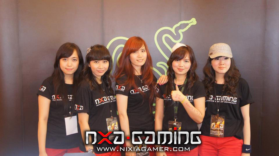 &#91;NxA Lad1es&#93; Gamers Wanita Yang Lagi Booming !!
