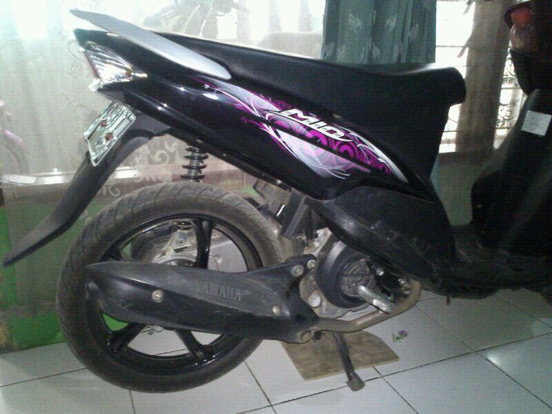 mio sporty 2012