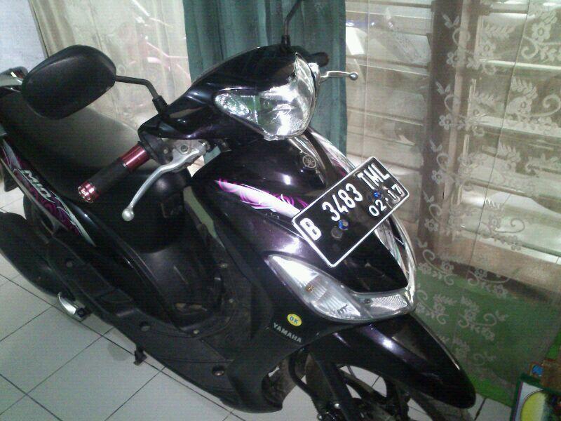 mio sporty 2012