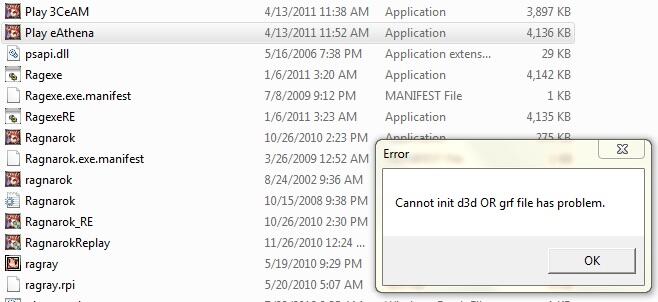 Ragnarok Offline With Beginer Eathena V4