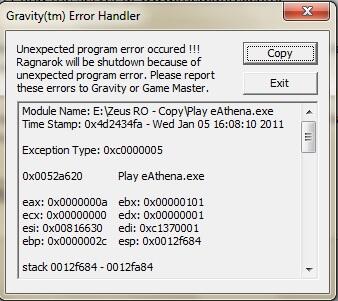 Ragnarok Offline With Beginer Eathena V4