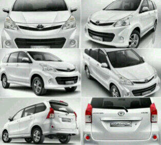 All New Toyota promo oktober