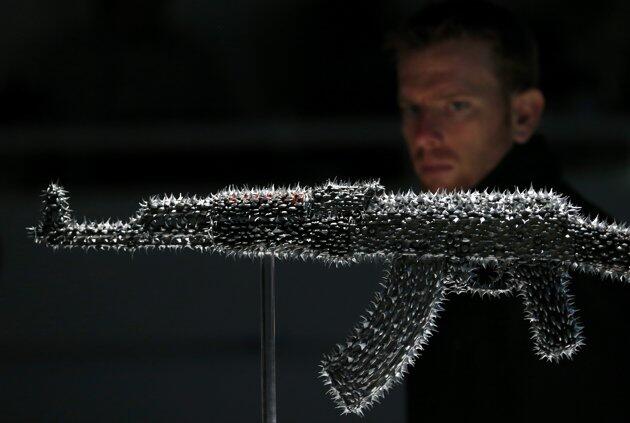 Jika Tentara Maju Perang Bawa Senjata Ini...