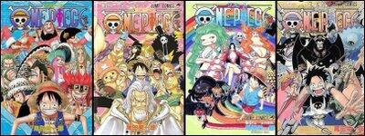 &#91;Share&#93; Cover Komik ONE PIECE lengkap (fans OP masuk sini)