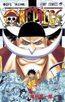 &#91;Share&#93; Cover Komik ONE PIECE lengkap (fans OP masuk sini)