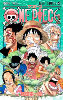 &#91;Share&#93; Cover Komik ONE PIECE lengkap (fans OP masuk sini)