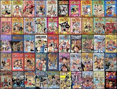 &#91;Share&#93; Cover Komik ONE PIECE lengkap (fans OP masuk sini)