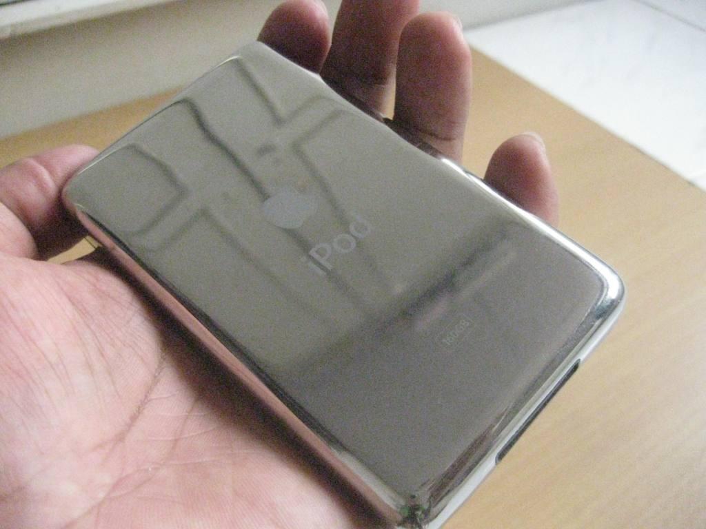 I pod Classic 7th generation 160GB