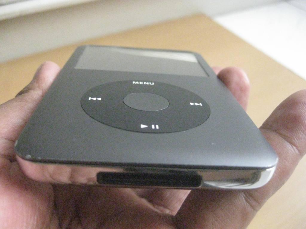 I pod Classic 7th generation 160GB