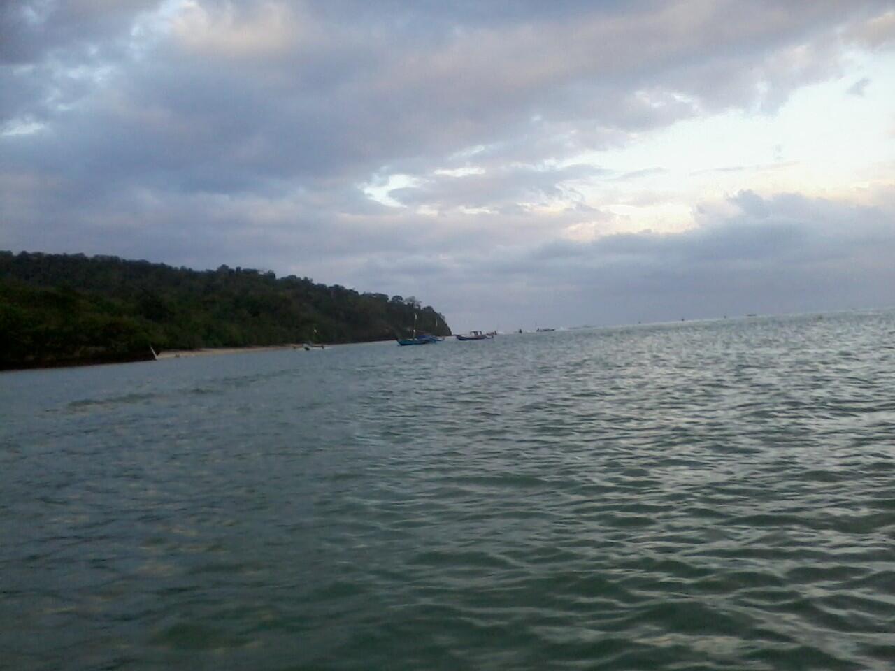 (FR) Green Canyon.Pangandaran.batu Karas dan green valley citumang 21-23 Juni 2012