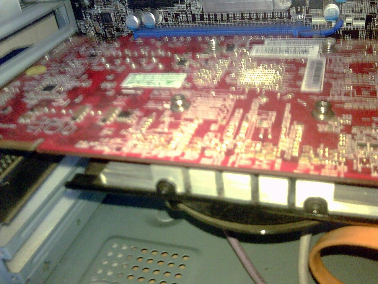 POLOR HD 4850 DDR5 256 bit 1Gb