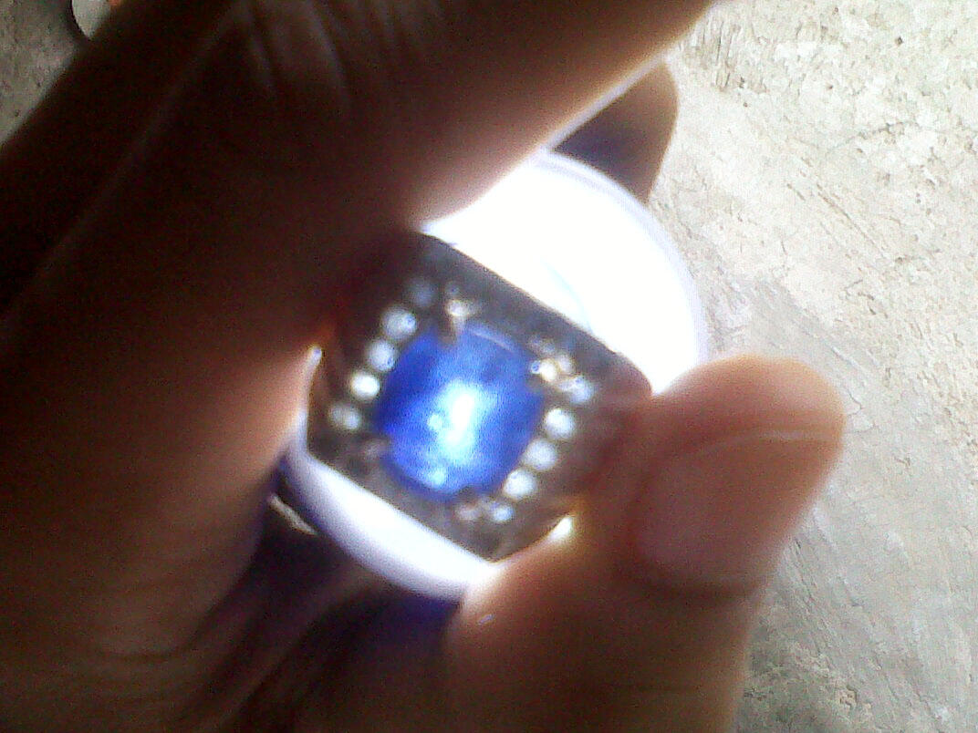 JUAL BLUE SAFIR