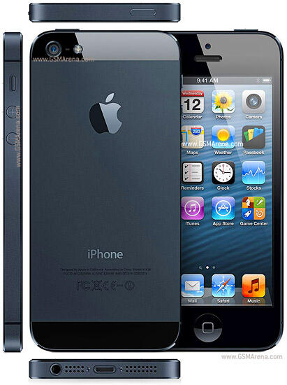 5 Masalah di iPhone 5