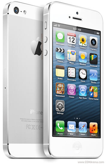 5 Masalah di iPhone 5