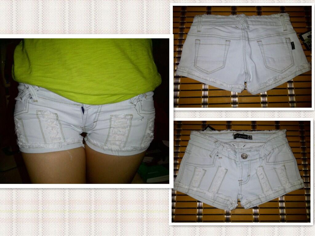 celana pendek hotpant 70an saja