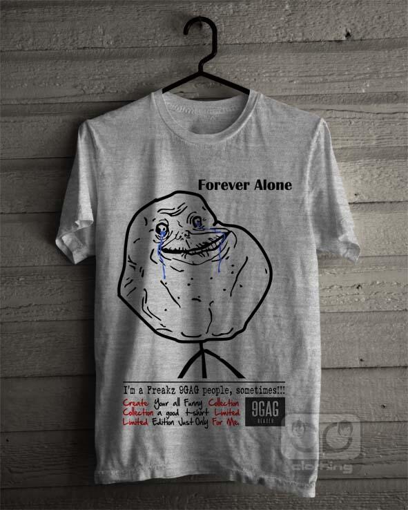 <<<Ready Stock>> KAOS UNIK 9Gagger Edition Hanya 80.000