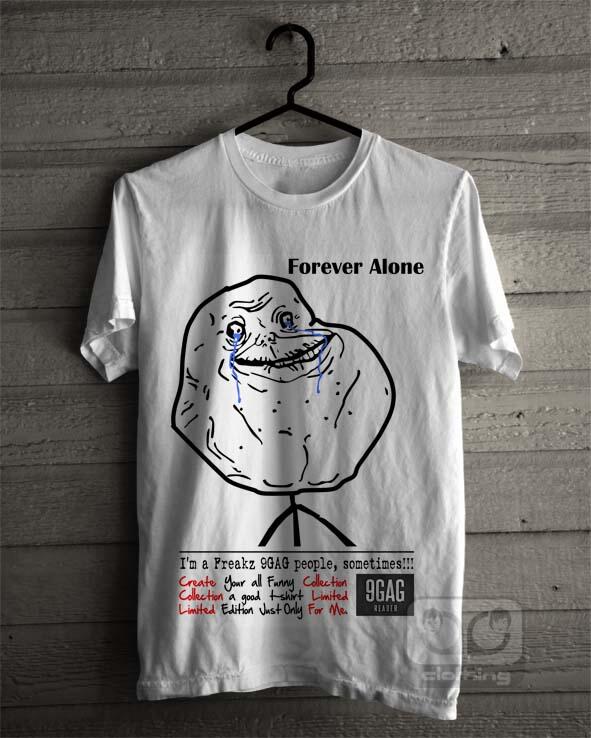 <<<Ready Stock>> KAOS UNIK 9Gagger Edition Hanya 80.000