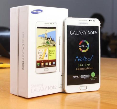 Samsung Galaxy Note