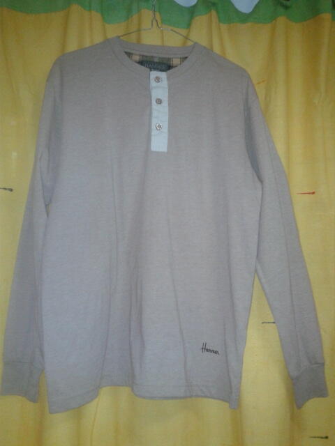 Jual kaos long sleeve HAMMER ORI like new