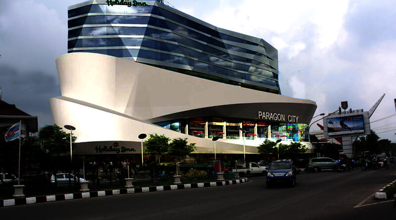Tergusurnya bangunan Tempo Doeloe (Gedung Rakyat Indonesia Semarang)