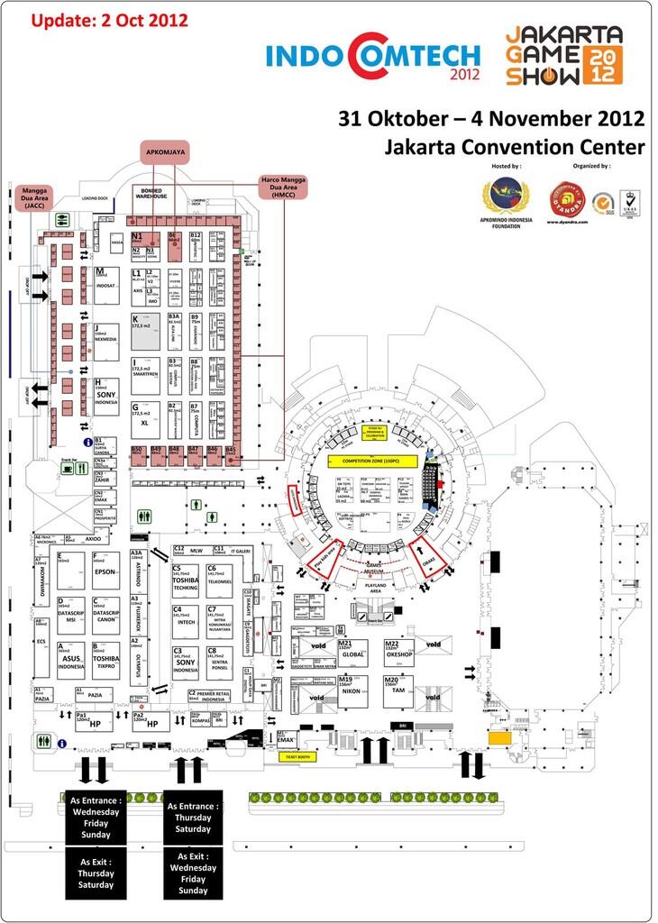 Indocomtech 2012