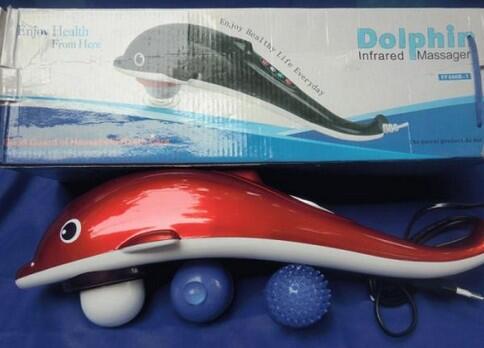 DOLPHIN INFRARED MASSAGER