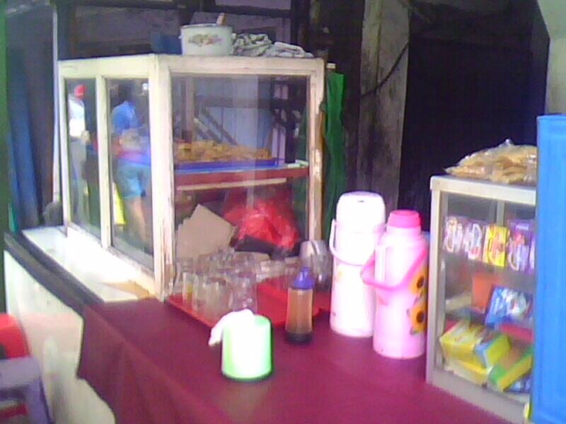 dijual ayam bakar dan ayam goreng bapak yusuf,rawajati,paling terkenal,murah n enak,